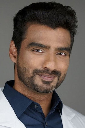 Cover image for Vivin Oommen