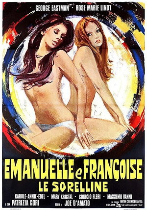 Poster for Эммануэль и Француаза, сестрички