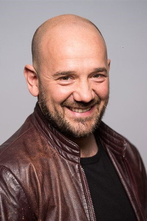Cover image for Sacha Petronijevic