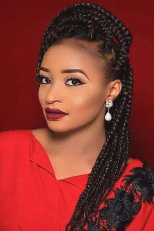 Cover image for Rahama Sadau