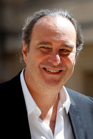 Cover image for Xavier Niel