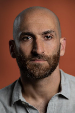 Cover image for Shahaub Roudbari