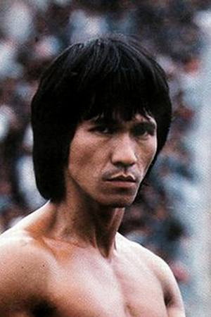 Cover image for Bruce Le