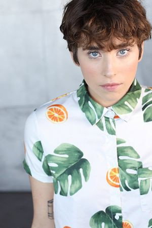 Cover image for Charlie Morgan Patton