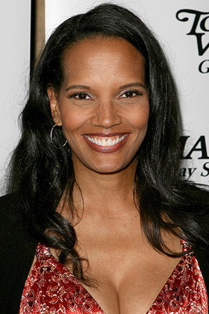Cover image for Shari Headley