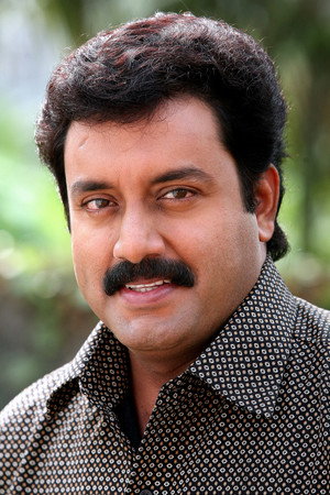 Cover image for Suresh Krishna