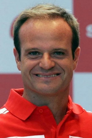 Cover image for Rubens Barrichello