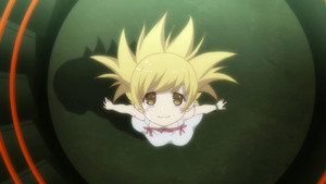 Poster for Shinobu Mail, Part 3