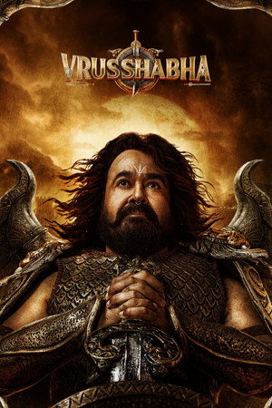 Poster for Vrusshabha