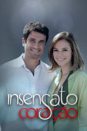 Poster for Insensato Coração