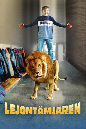 Poster for Сильный как лев