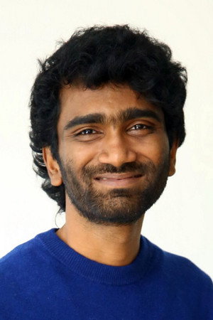 Cover image for Pradeep Ranganathan