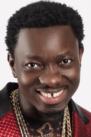 Cover image for Michael Blackson