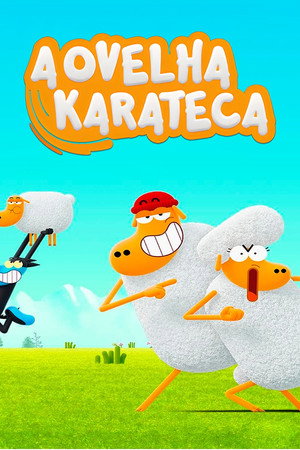 Poster for Барашек-каратист