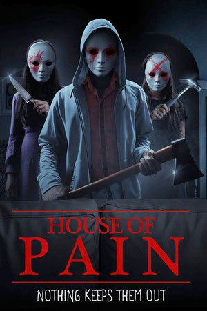Poster for Дом боли