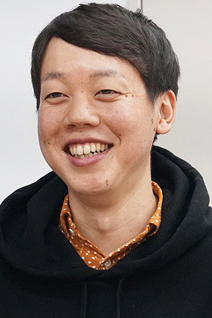 Cover image for 川野達朗