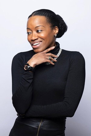 Cover image for Ayisha Paige