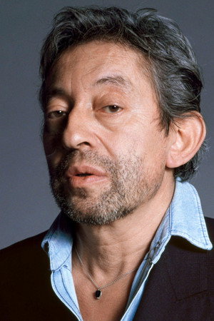 Cover image for Serge Gainsbourg