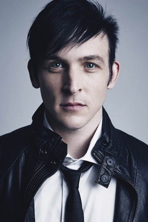 Cover image for Robin Lord Taylor