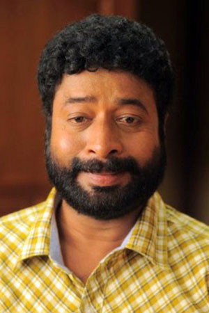 Cover image for Harisree Ashokan