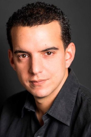 Cover image for Omar Berdouni