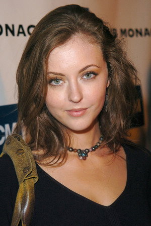 Cover image for Katharine Isabelle
