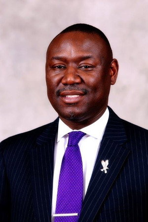 Cover image for Benjamin Crump