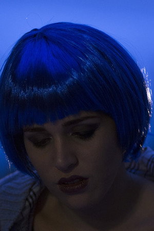 Cover image for Justina Ovejero