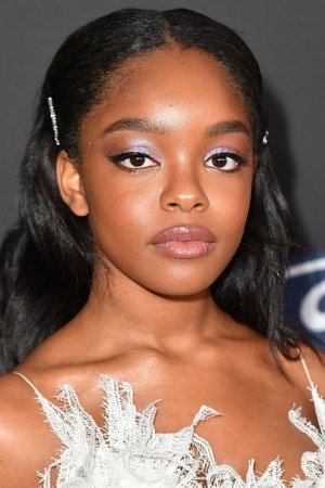Cover image for Marsai Martin
