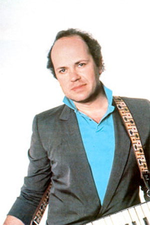 Cover image for Jan Hammer