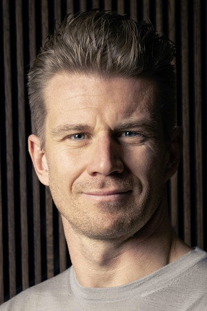 Cover image for Nico Hülkenberg