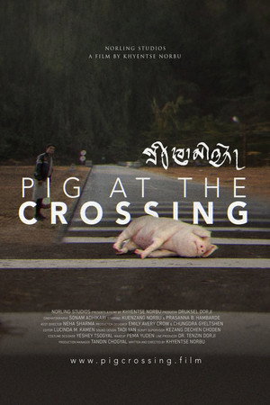 Poster for Pig at the Crossing