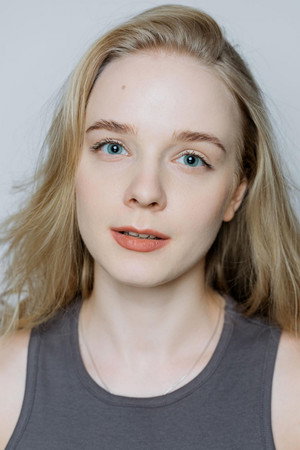 Cover image for Darya Pozdnyakova