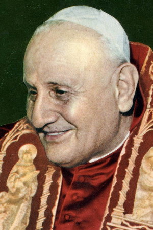 Cover image for Pope John XXIII