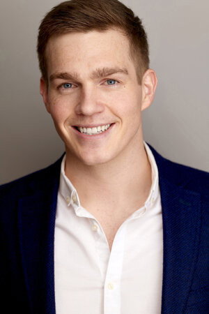 Cover image for Jamie Craib