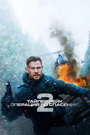 Poster for Тайлер Рейк: операция по спасению 2