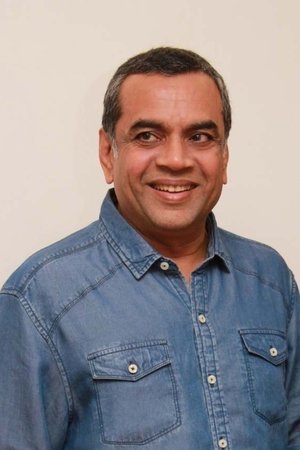 Cover image for Paresh Rawal