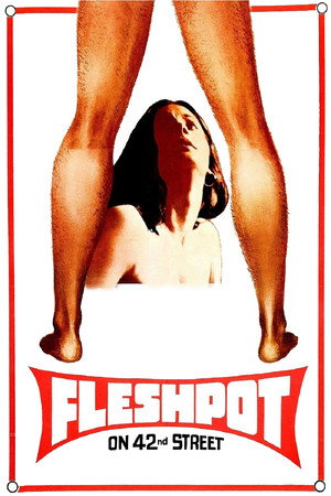 Poster for Fleshpot на 42-й улице