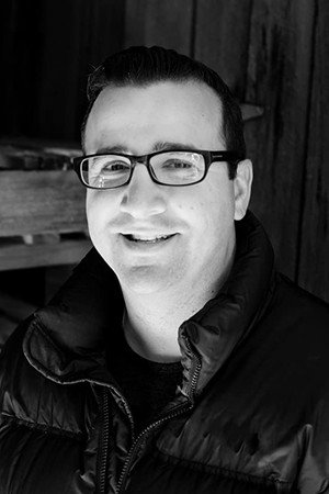 Cover image for Phillip Glasser