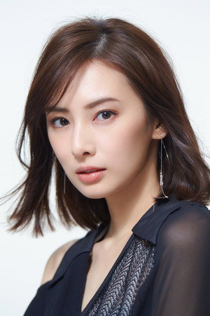 Cover image for 北川景子