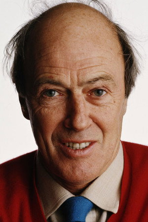 Cover image for Roald Dahl