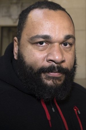Cover image for Dieudonné
