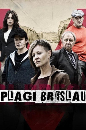 Poster for The Plagues of Breslau