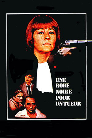Poster for Une robe noire pour un tueur