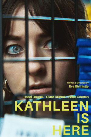Poster for Кэтлин здесь
