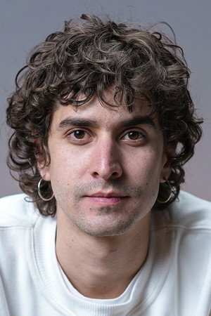 Cover image for Emmanuel Restrepo