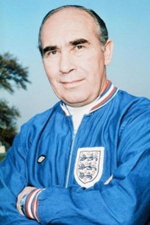 Cover image for Alf Ramsey