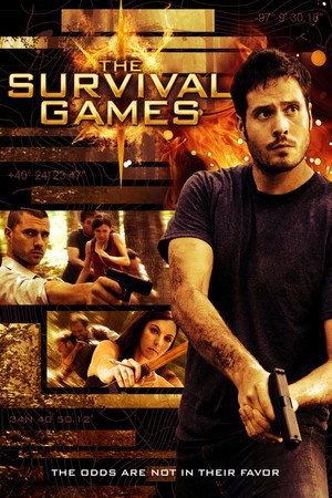 Poster for Игры на выживание