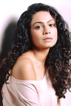 Cover image for Manasi Parekh