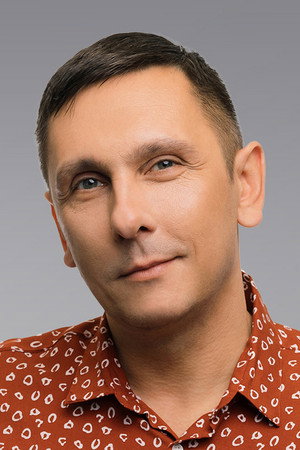 Cover image for Jarosław Budnik